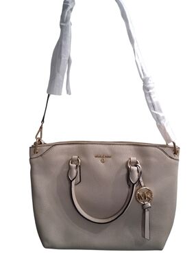 MICHAEL KORS ELSON Large Satchel